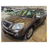 2010 GMC Acadia SLT2 AWD