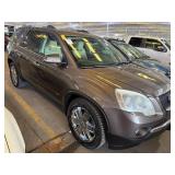 2010 GMC Acadia SLT2 AWD