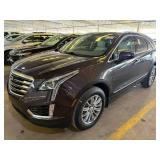 2017 Cadillac XT5 Luxury AWD