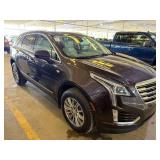 2017 Cadillac XT5 Luxury AWD