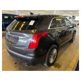 2017 Cadillac XT5 Luxury AWD
