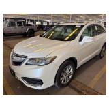 2016 Acura RDX Tech Package