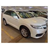 2016 Acura RDX Tech Package