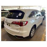 2016 Acura RDX Tech Package
