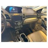 2016 Acura RDX Tech Package