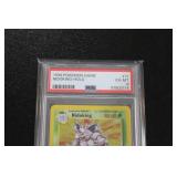 1999 Pokemon Base Set Holo Nidoking #11/102 PSA 6