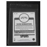 2023-24 Hoops Victor Wembanyama #298 Rookie Card