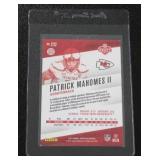2017 Prestige Patrick Mahomes #232 Rookie Card