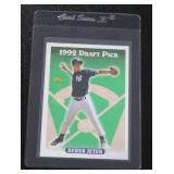 1993 Topps Derek Jeter #98 Rookie Card