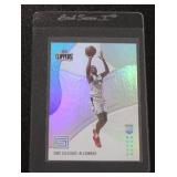 2018-19 Status Shai Gilgeous-Alexander #106 Rookie Card