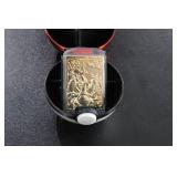 1999 Burger King Movie Promo 23K Gold Charizard