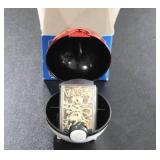 1999 Burger King Movie Promo 23K Gold Mewtwo