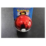 1999 Burger King Movie Promo 23K Gold Mewtwo