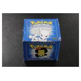 1999 Burger King Movie Promo 23K Gold Mewtwo