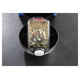 1999 Burger King Movie Promo 23K Gold Jigglypuff
