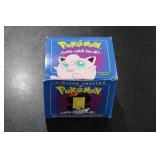 1999 Burger King Movie Promo 23K Gold Jigglypuff