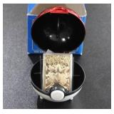 1999 Burger King Movie Promo 23K Gold Togepi