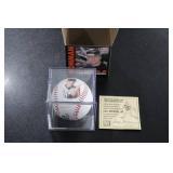 Cal Ripken Jr. Consecutive Games Streak Commemorative Fotoball Baseball