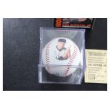 Cal Ripken Jr. Consecutive Games Streak Commemorative Fotoball Baseball