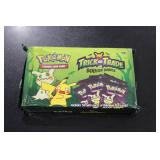 2023 Pokemon Trick or Trade Sealed Box | 50 Mini Packs