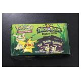2023 Pokemon Trick or Trade Sealed Box | 50 Mini Packs
