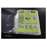 Large Pokemon Three Ring Binder w/ Pages & Cards | 400+ Cards