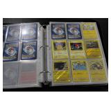 Large Pokemon Three Ring Binder w/ Pages & Cards | 400+ Cards