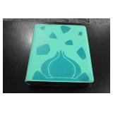 Large Pokemon Three Ring Binder w/ Pages & Cards | 400+ Cards