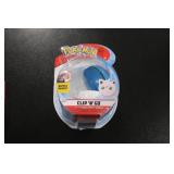 Pokemon Clip n Go Jigglypuff