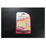 Pokemon Battle Figure Pack | Pikachu & Teddiursa