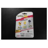 Pokemon Battle Figure Pack | Pikachu & Teddiursa