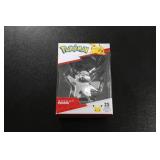 Pokemon Silver Pikachu Figure