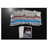 1992 Lime Rock Football Pro Cheerleader Unopened Packs w/ Lot | 15 Packs