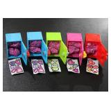 Disney Doorables Academy Suprise Locker Lot | 5 Lockers *Figures Sealed*