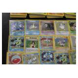 1999-2003 WOTC Vintage Pokemon Card Lot | 300 Cards w/ 16 Holos *Low Grade*