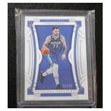 2022-23 National Treasures Luka Doncic #80 62/99 | Only 99 Exist!