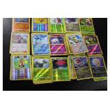 Pre 2020 Pokemon Holo & Reverse Holo TCG Lot | 450 Cards *All holos!*