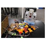 Basket of Misc Toys