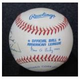 Harmon Killebrew Autograph Side Panal Baseball "To Steve"