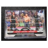 2025 Topps Now The Rock - John Cena - Travis Scott #27