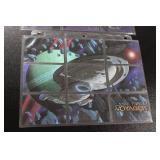 1995 Skybox Star Trek Voyager Complete Insert Set Lot | 2 Sets