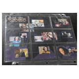 1995 Skybox Star Trek Voyager Complete Insert Set Lot | 2 Sets
