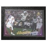 2025 Luminance Purple Travis Hunter #190 Rookie card 62/249 | Only 249 Exist!