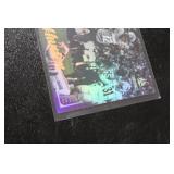 2025 Luminance Purple Travis Hunter #190 Rookie card 62/249 | Only 249 Exist!