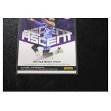 2017-18 Ascension Rookie Ascent Autograph De