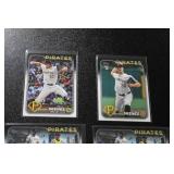 2024 Topps Paul Skenes Rookie Card Lot | 4 Rookie Cards