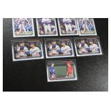 2024 Topps Shohei Ohtani & Yoshinobu (Rookie) Card Lot | 12 Cards