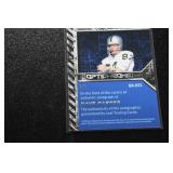 2025 leaf Optichrome Optimus Dave Casper Autograph 1/1 | Only 1 Exist!