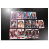 2021-22 Ayo Dosunmu Rookie Card Lot | 13 Different Rookie Cards