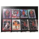 2021-22 Ayo Dosunmu Rookie Card Lot | 13 Different Rookie Cards